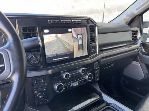 Used 2024 Ford F350 Lariat w/ Lariat Ultimate Package image 14