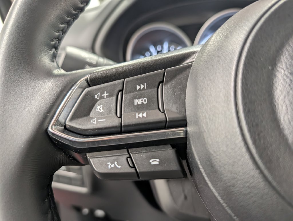 Certified 2023 MAZDA CX-5 AWD 2.5 S w/ Select Package image 17