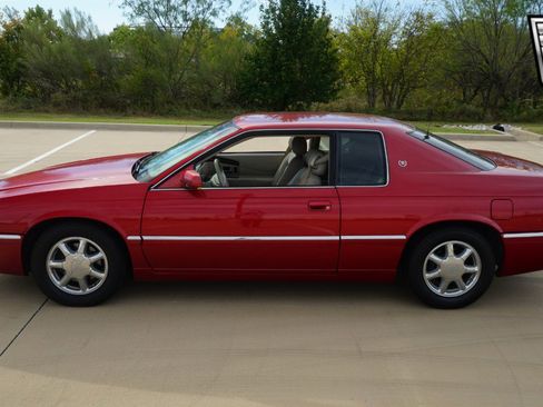 Used 2001 Cadillac Eldorado ESC w/ Comfort/Convenience Pkg image 24