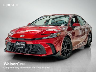 New 2026 Toyota Camry SE