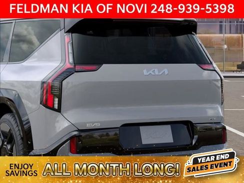 New 2026 Kia EV9 GT-Line image 13