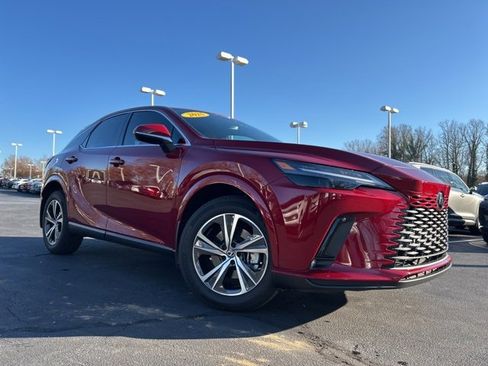 Used 2025 Lexus RX 350 FWD image 3