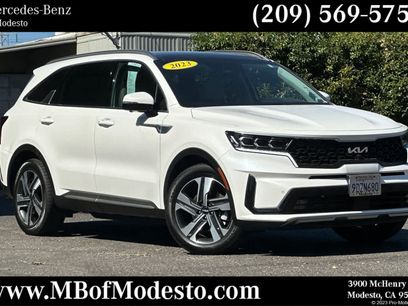 Used 2023 Kia Sorento SX Prestige w/ Panoramic Sunroof Package