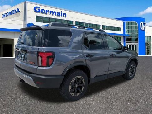 New 2026 Honda Passport TrailSport Elite image 3