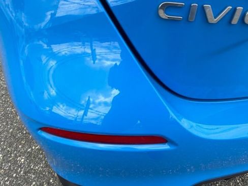 Used 2025 Honda Civic Sport image 7