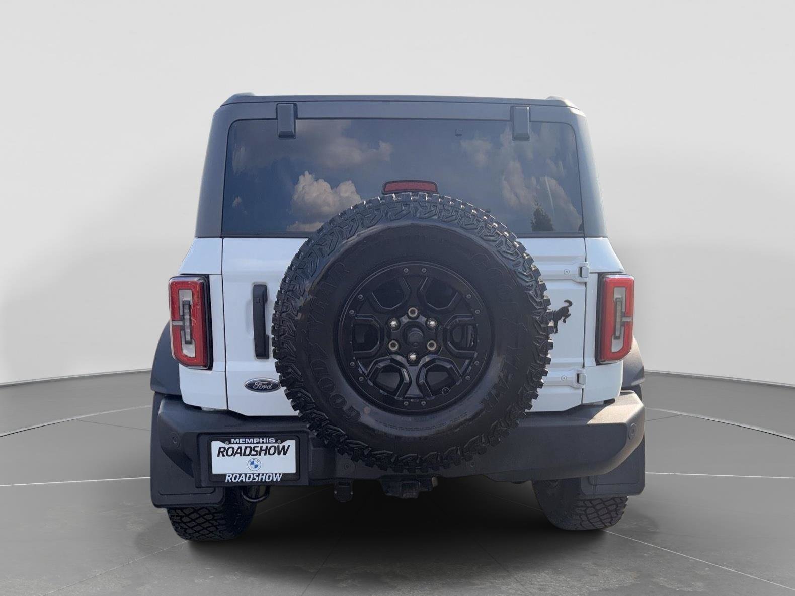Used 2024 Ford Bronco Wildtrak AWD/4WD image 4