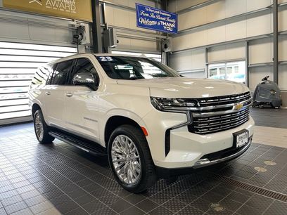 Used 2023 Chevrolet Suburban Premier w/ Advanced Technology Package