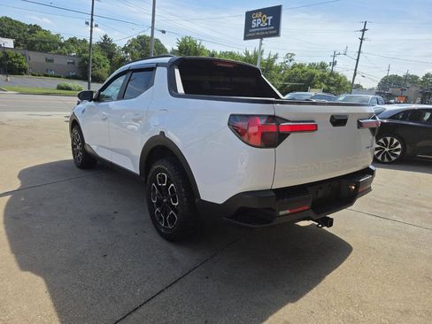 Used 2022 Hyundai Santa Cruz SEL Premium AWD/4WD image 5