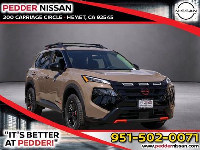 New 2026 Nissan Rogue SV