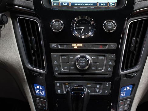 Used 2014 Cadillac CTS V w/ Wood Trim Package RWD image 51