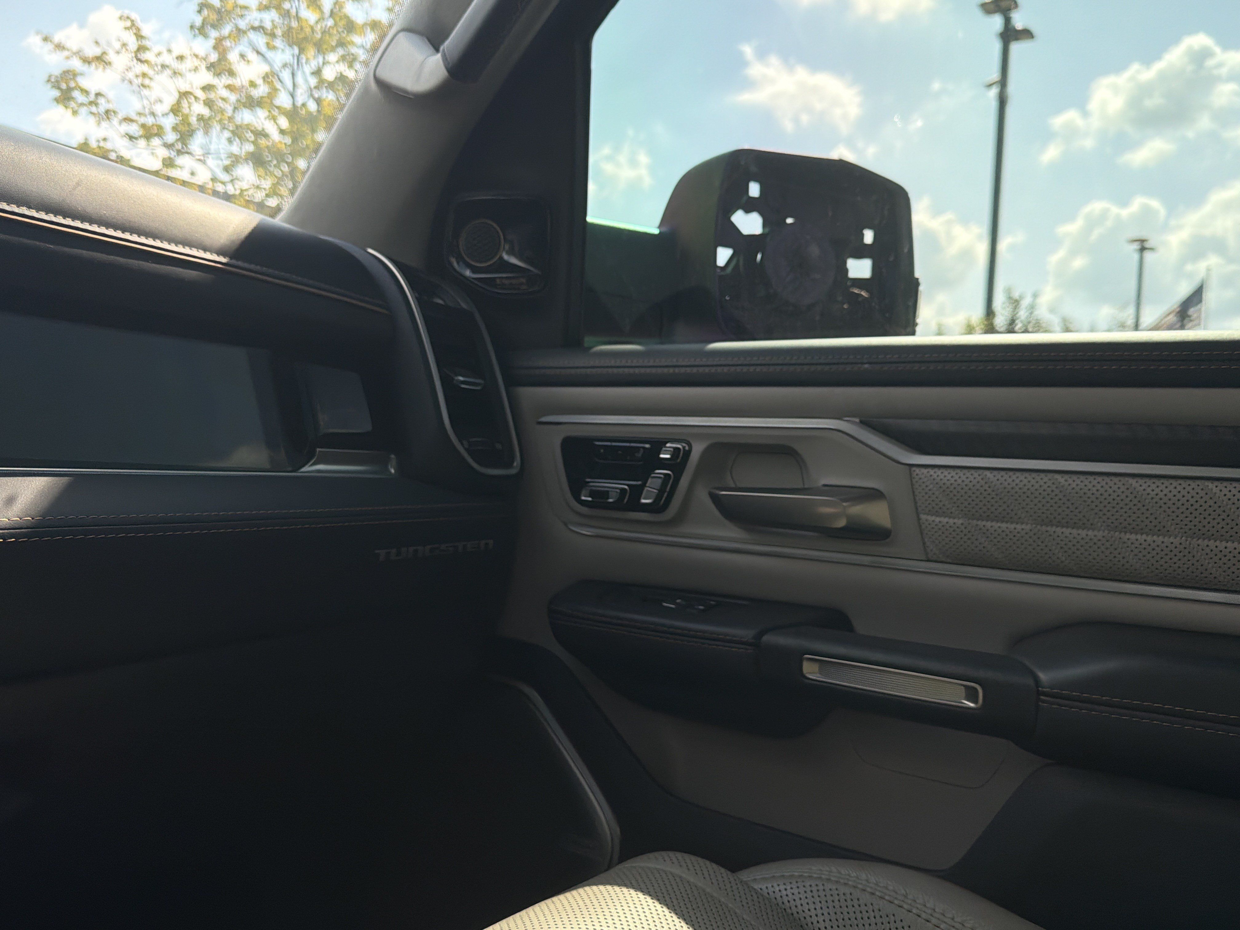 Used 2025 RAM 1500 Tungsten w/ Bed Utility Group AWD/4WD image 21