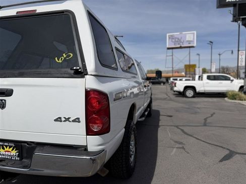 Used 2009 Dodge Ram 2500 Truck SXT image 14