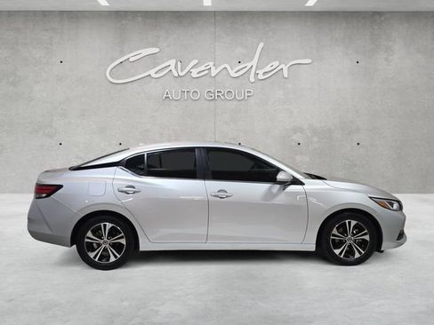 Certified 2023 Nissan Sentra SV w/ All-Weather Package image 17