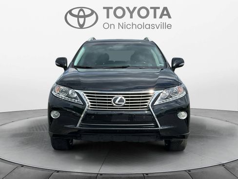 Used 2013 Lexus RX 350 AWD w/ Navigation Pkg image 8