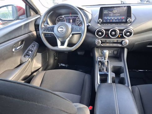 Used 2024 Nissan Sentra SV FWD image 26