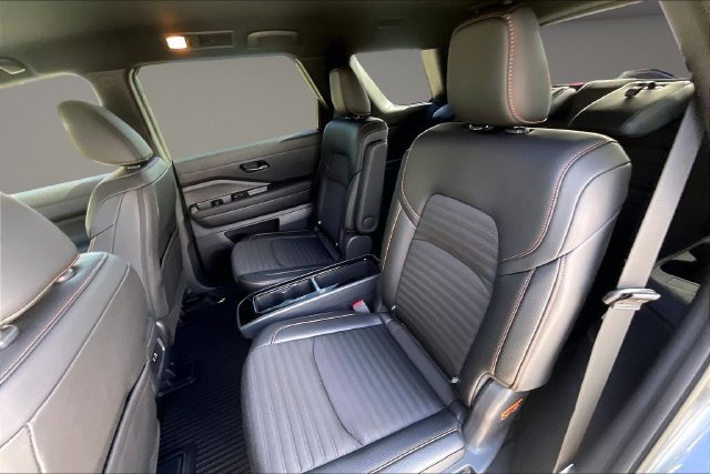 Certified 2025 Nissan Pathfinder Rock Creek AWD/4WD image 24