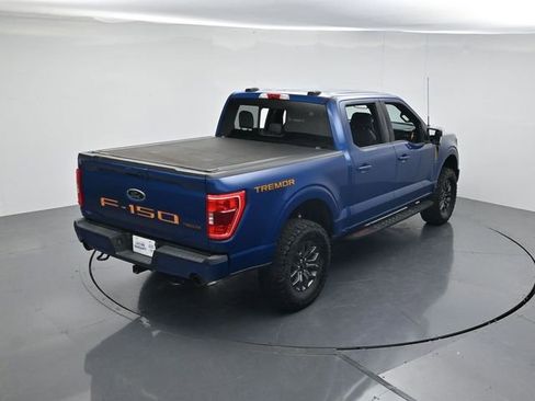 Used 2022 Ford F150 Tremor w/ Equipment Group 401A Mid AWD/4WD image 39
