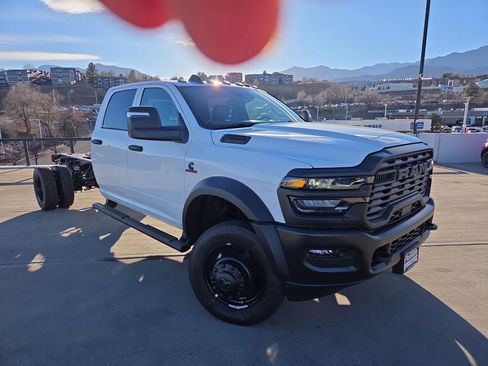 New 2026 RAM 4500 Tradesman image 8