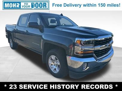 Used 2017 Chevrolet Silverado 1500 LT w/ All Star Edition