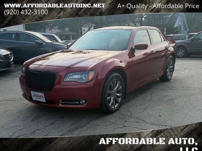 Used 2014 Chrysler 300 S
