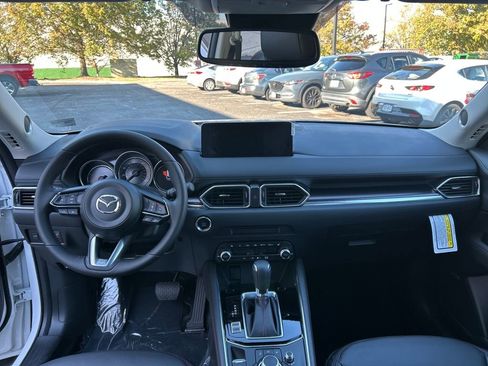 New 2025 MAZDA CX-5 Carbon Edition image 21