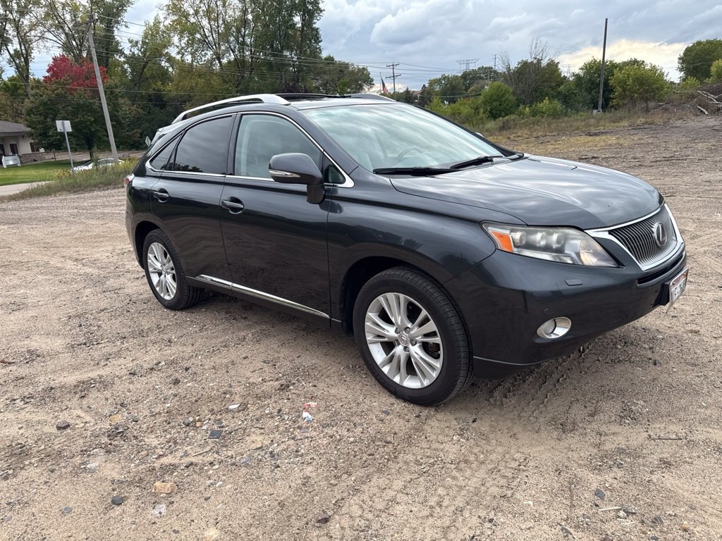 Used 2011 Lexus RX 450h AWD w/ Premium Pkg image 24
