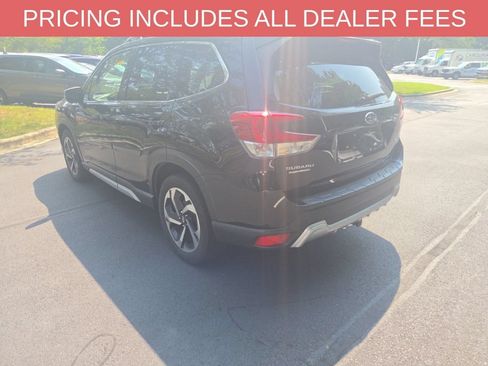Used 2022 Subaru Forester Touring w/ Popular Package #3 AWD/4WD image 13