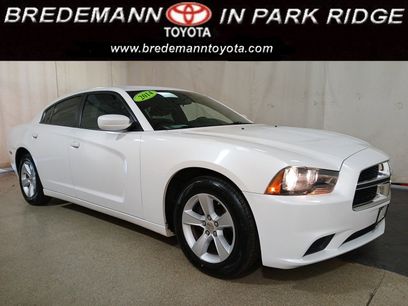 Used 2014 Dodge Charger SE