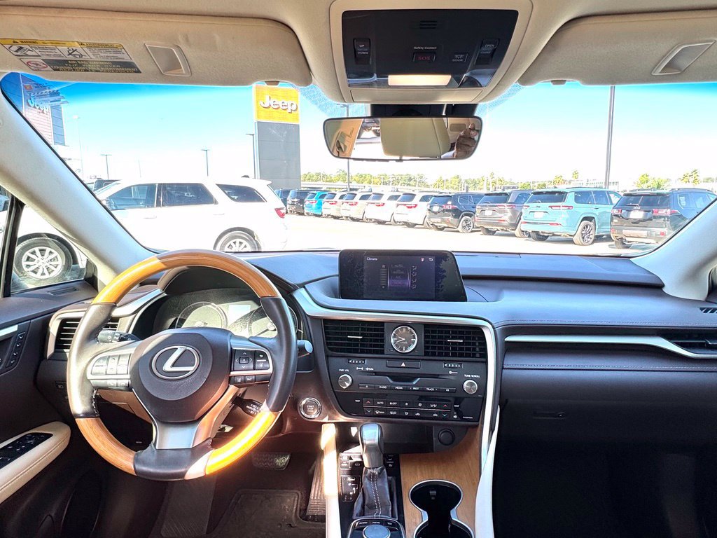 Used 2017 Lexus RX 350 FWD w/ Premium Package image 15