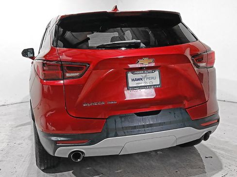 Used 2025 Chevrolet Blazer LT AWD/4WD image 5