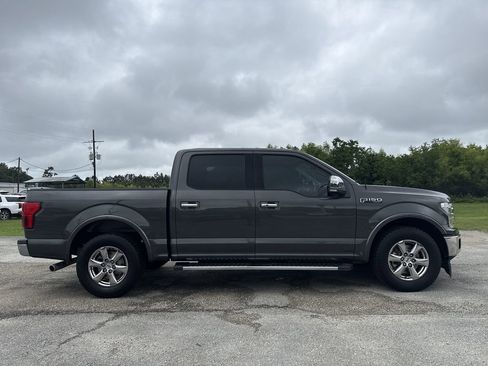 Used 2018 Ford F150 Lariat w/ Equipment Group 502A Luxury RWD image 4