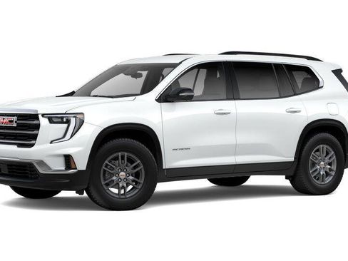 New 2026 GMC Acadia Elevation w/ LPO, Floor Liner Package FWD image 33