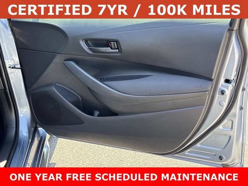 Used 2026 Toyota Corolla LE FWD image 8