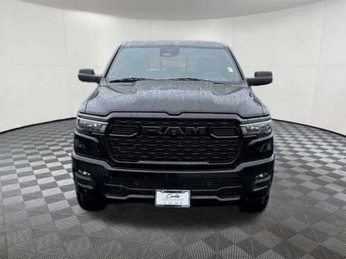 Used 2025 RAM 1500 Tradesman w/ Night Edition AWD/4WD image 2