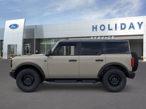 New 2026 Ford Bronco Big Bend w/ Black Diamond Package AWD/4WD image 3
