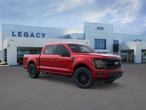 New 2026 Ford F150 XLT w/ Equipment Group 302A MID image 7