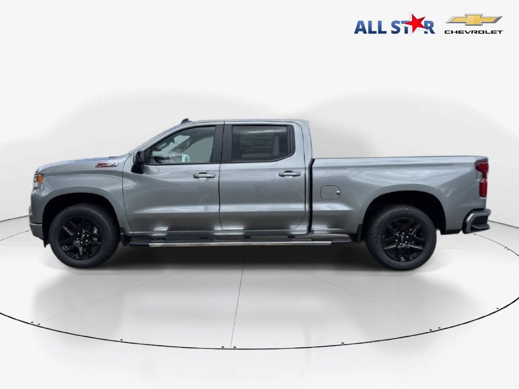 New 2026 Chevrolet Silverado 1500 RST w/ Z71 Off-Road Package AWD/4WD image 8