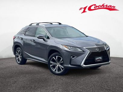 Used 2016 Lexus RX 350 AWD w/ Premium Package