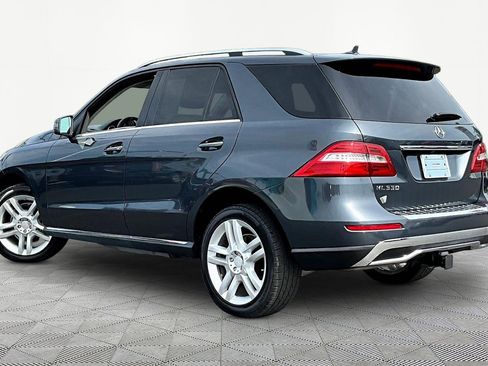 Used 2015 Mercedes-Benz ML 350 2WD image 4