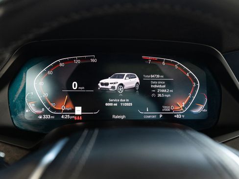 Used 2019 BMW X5 xDrive40i image 32