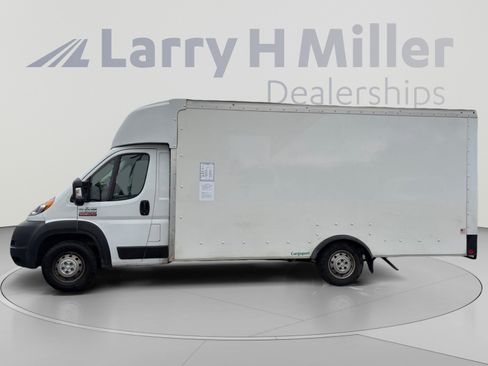 Used 2022 RAM ProMaster 3500 w/ Fleet Safety Group (AWQ) FWD image 2