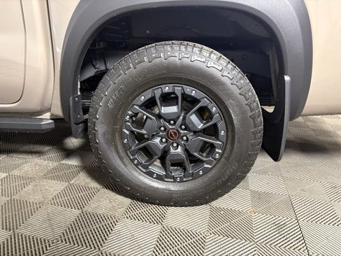 Used 2023 Nissan Frontier PRO-4X w/ Pro-4X Premium Package image 31