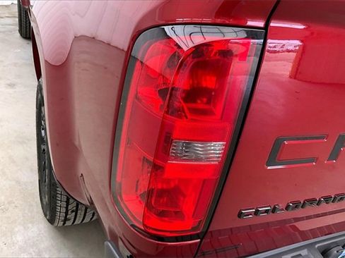 Certified 2022 Chevrolet Colorado Z71 w/ Trail Boss Package image 26