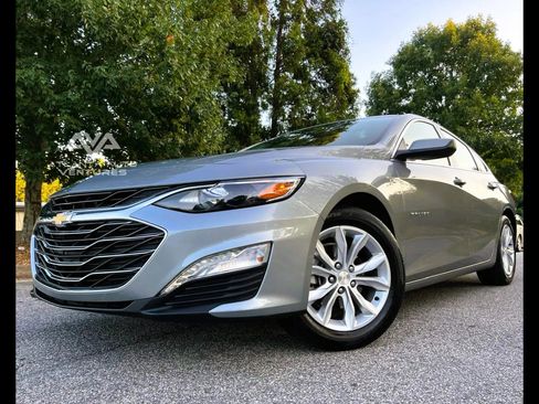 Used 2024 Chevrolet Malibu LT image 4