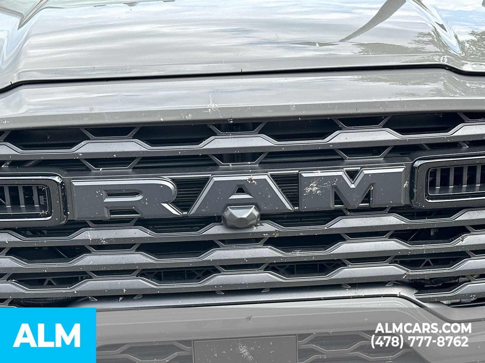 Used 2026 RAM 2500 Big Horn AWD/4WD image 5