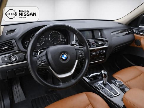 Used 2017 BMW X3 xDrive28i AWD/4WD image 7