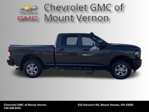 Used 2024 RAM 3500 Tradesman image 7