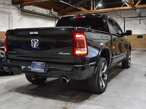 Used 2019 RAM 1500 Limited AWD/4WD image 11