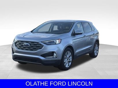 New 2024 Ford Edge Titanium