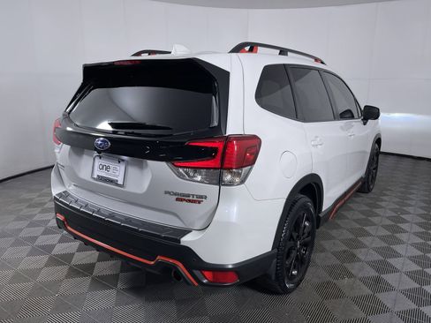 Used 2023 Subaru Forester Sport image 23